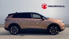 Vauxhall Grandland 1.2 Hybrid [136] GS 5dr e-DCT6 Petrol Hatchback